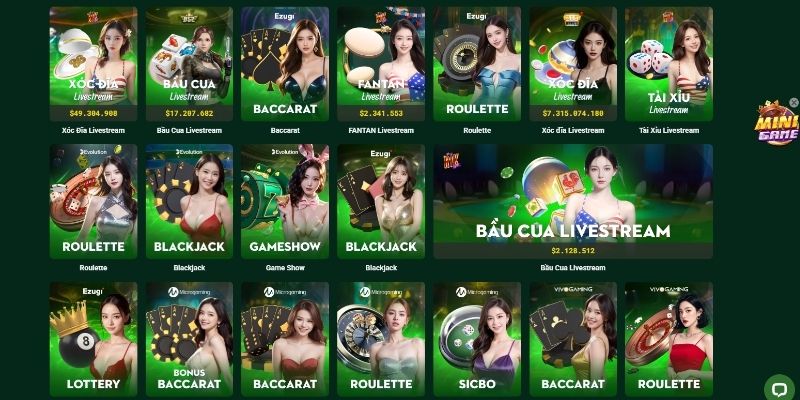 Các đơn vị tài trợ cùng tham gia giới thiệu B52 club hiệu quả