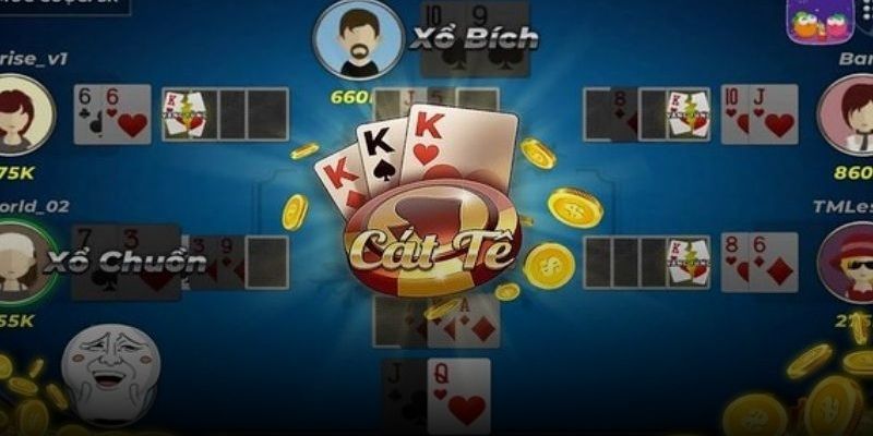 Cách chơi cát tê chuẩn xác nhất được cổng game cung cấp