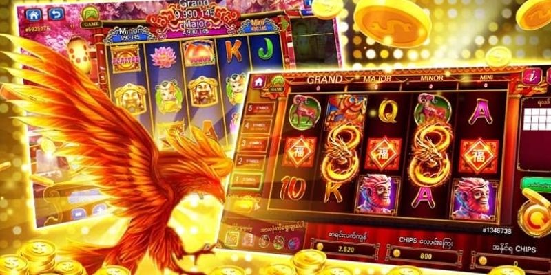 Cổng game nổ hũ Micro Gaming thân thiện cho mọi đối tượng