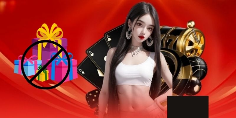 Không thể nhận ưu đãi nếu thiếu điều khoản điều kiện hợp lệ