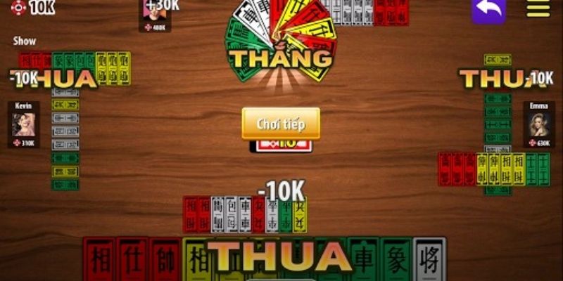 Lối chơi thông minh giúp bạn nâng cao tỷ lệ thắng