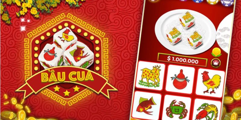 Luật chơi và quy trình cược bầu cua chuẩn xác