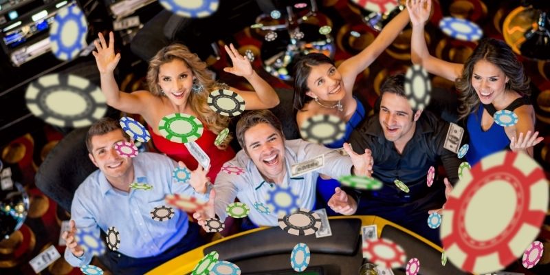 Người chơi luôn bị cuốn hút bởi Casino B52 club hấp dẫn