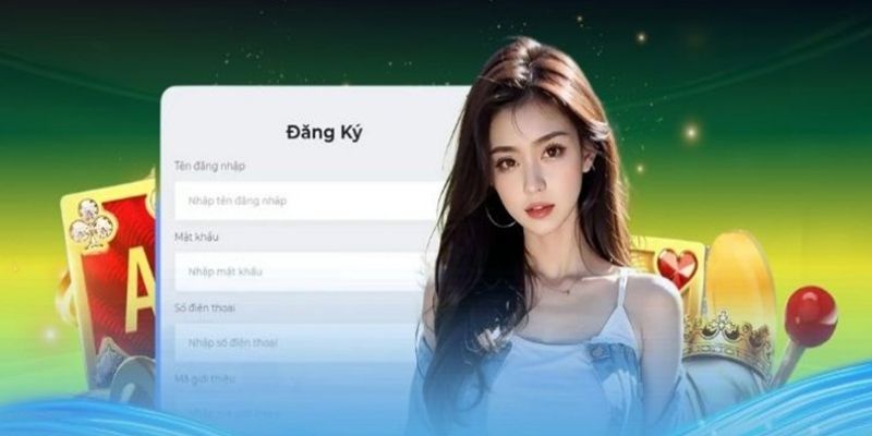 Người mới cần thực hiện đúng từng bước đăng ký B52 club