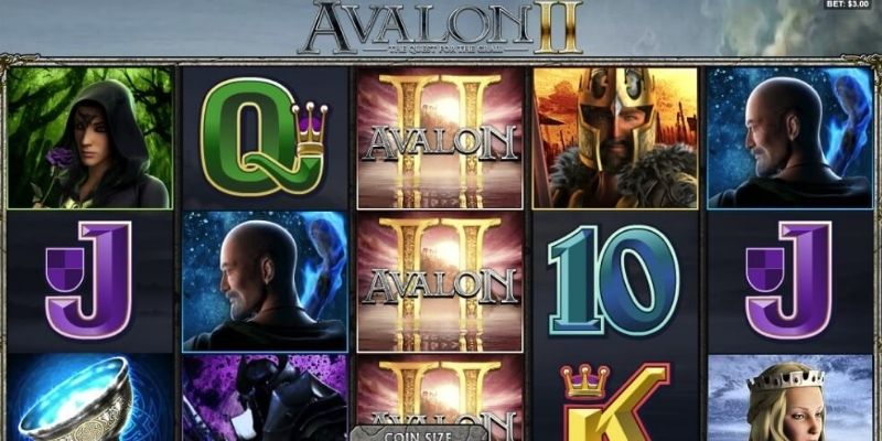 Siêu phẩm slot nổi bật với cốt truyện hấp dẫn