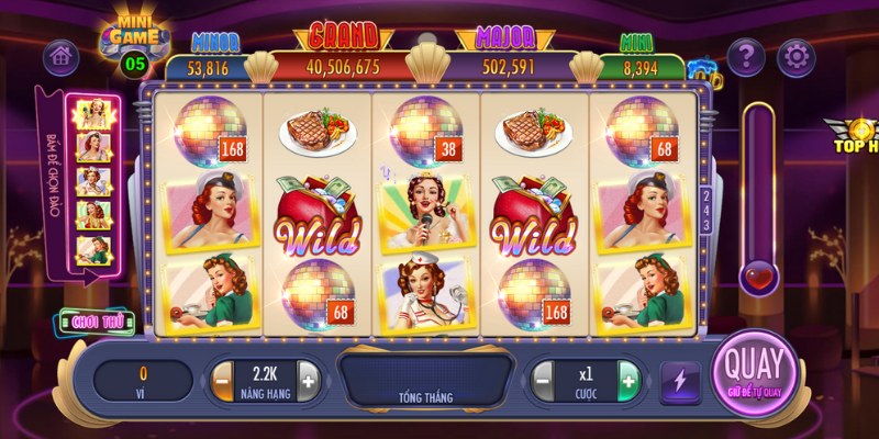 Tìm hiểu sơ lược về nổ hũ B52 club