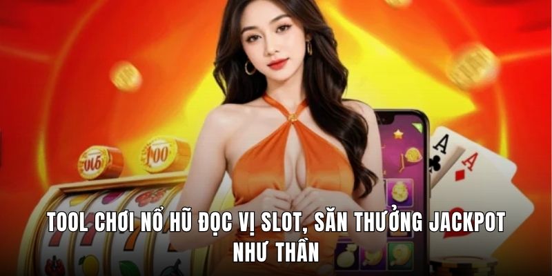 Tool Chơi Nổ Hũ Đọc Vị Slot, Săn Thưởng Jackpot Như Thần