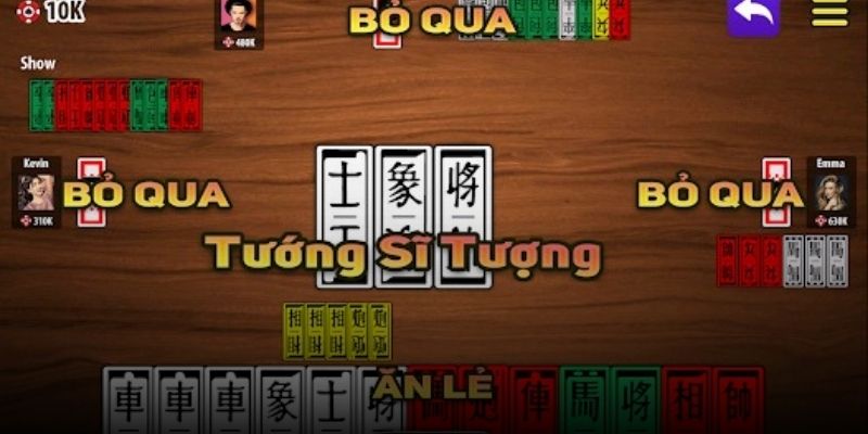 Xác định mục tiêu rõ ràng để làm chủ ván bài ngay từ đầu
